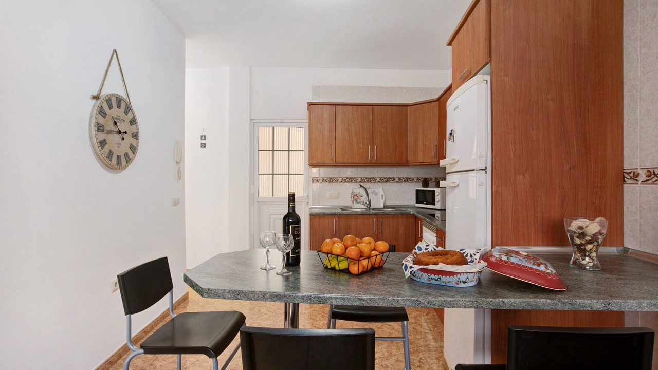 Photo of Kitchen in Los Gavilanes