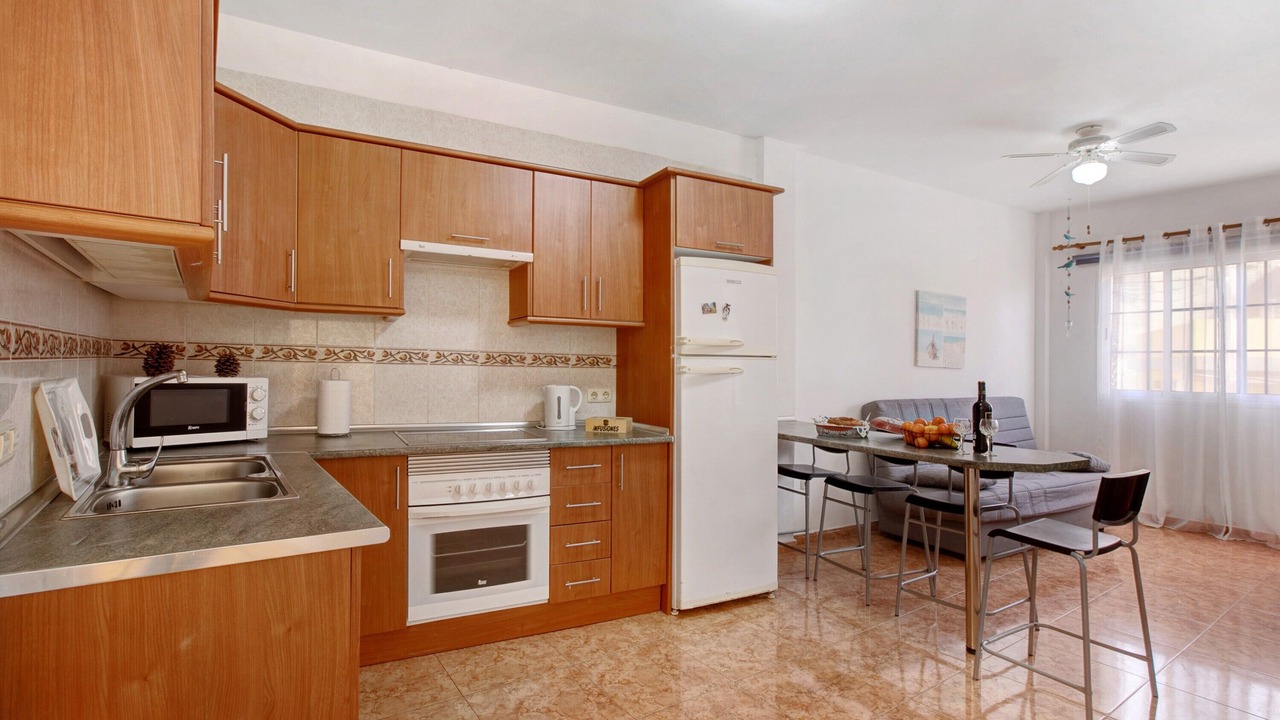 Photo of Kitchen in Los Gavilanes