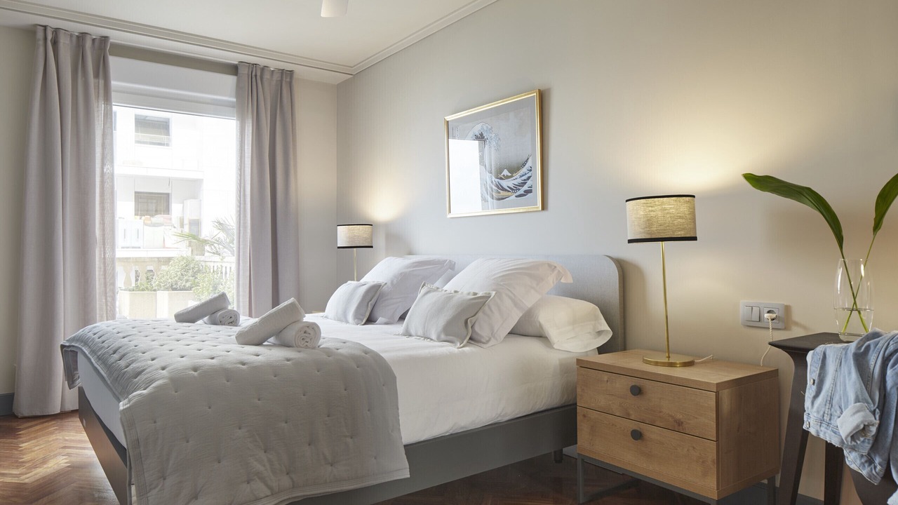 Photo of Bedroom in San Sebastian Centro