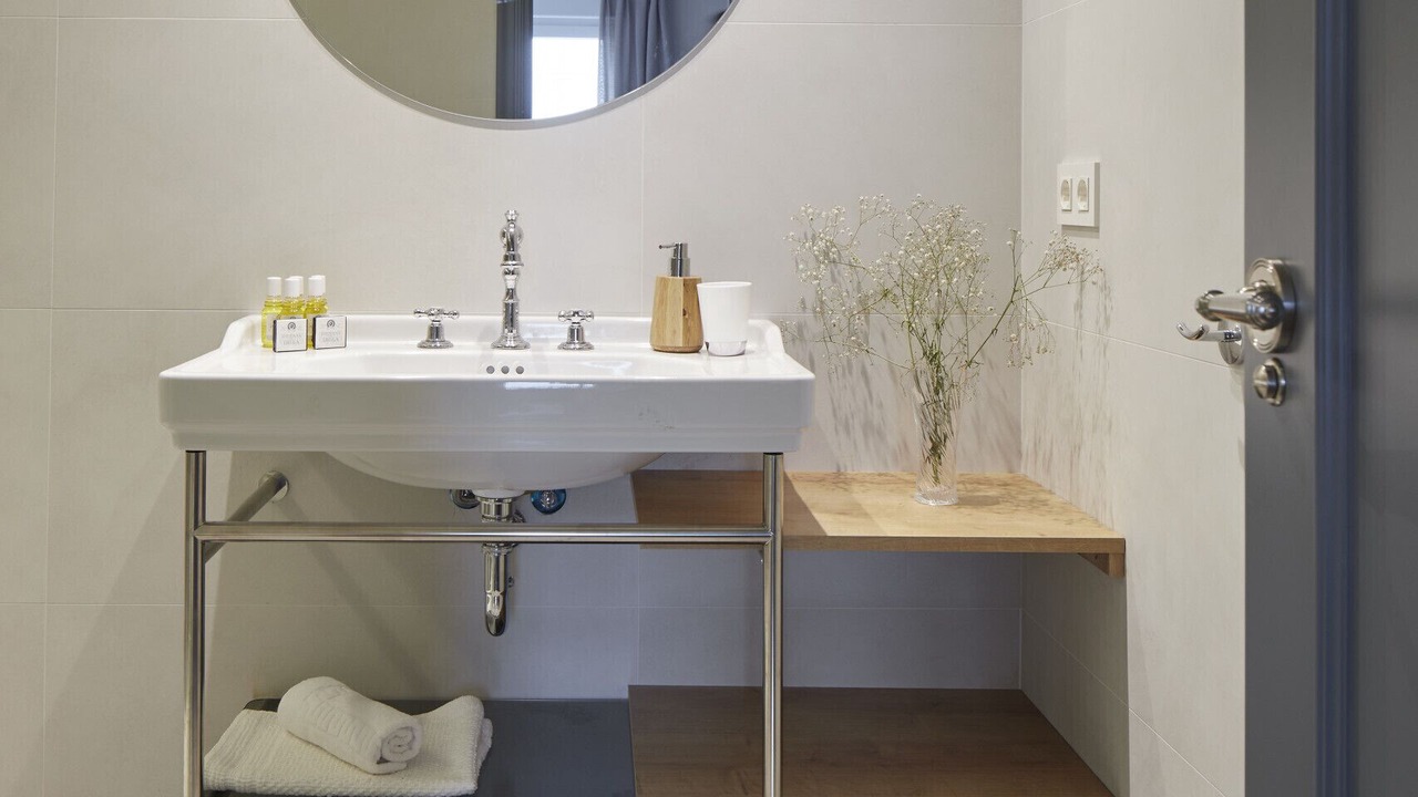 Photo of Bathroom in San Sebastian Centro
