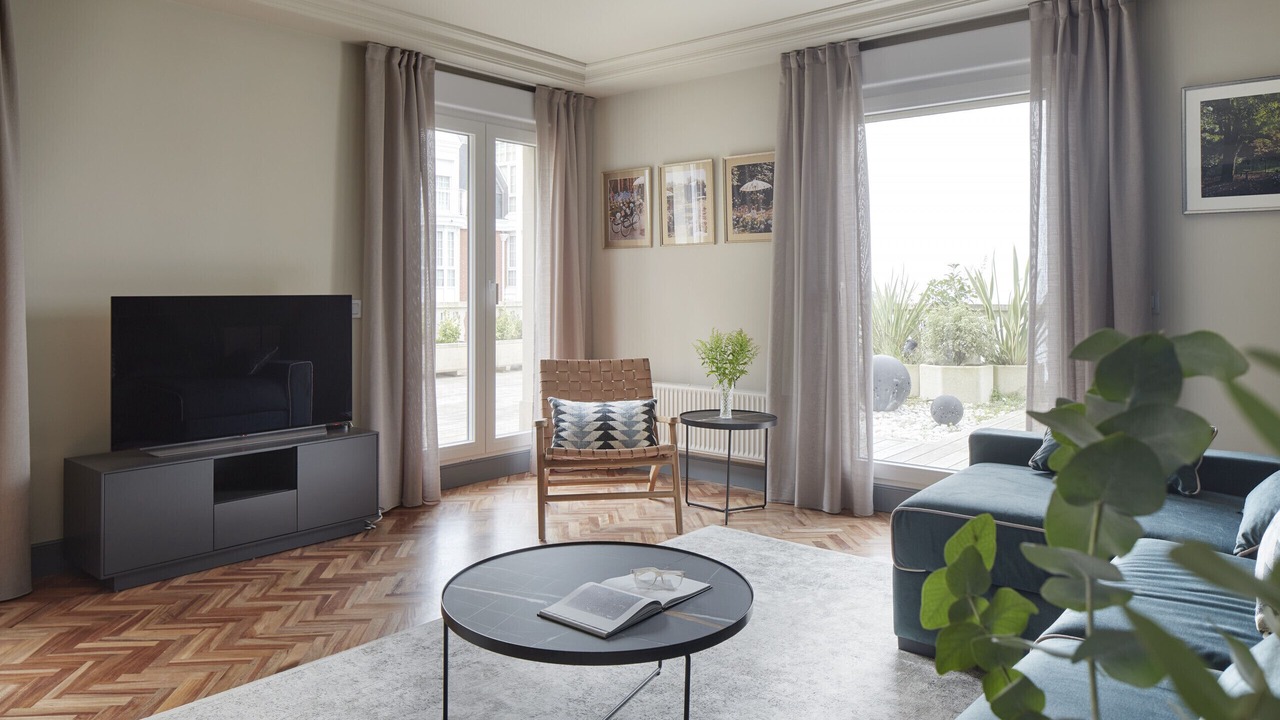 Photo of Livingroom in San Sebastian Centro