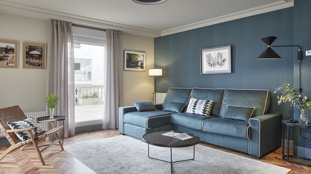 Photo of Livingroom in San Sebastian Centro
