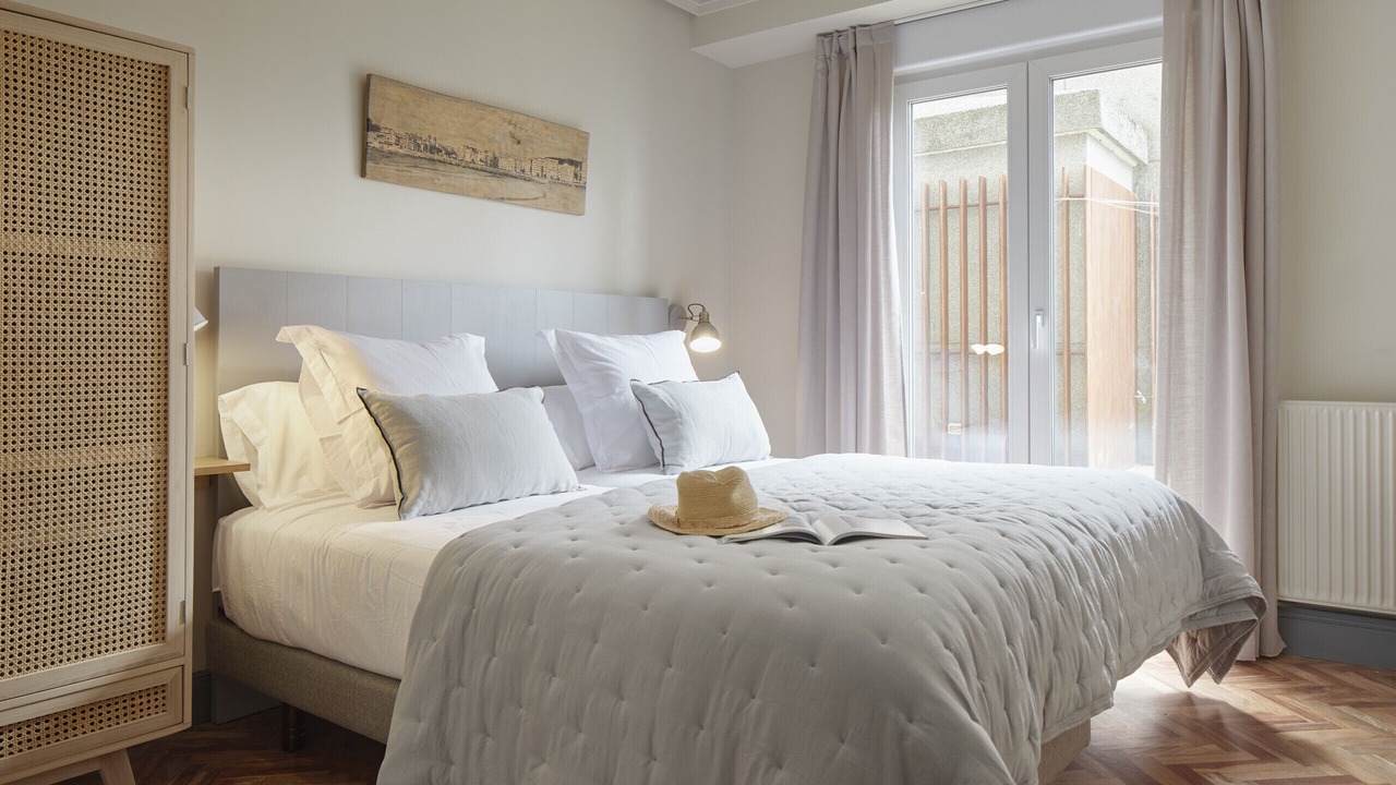 Photo of Bedroom in San Sebastian Centro