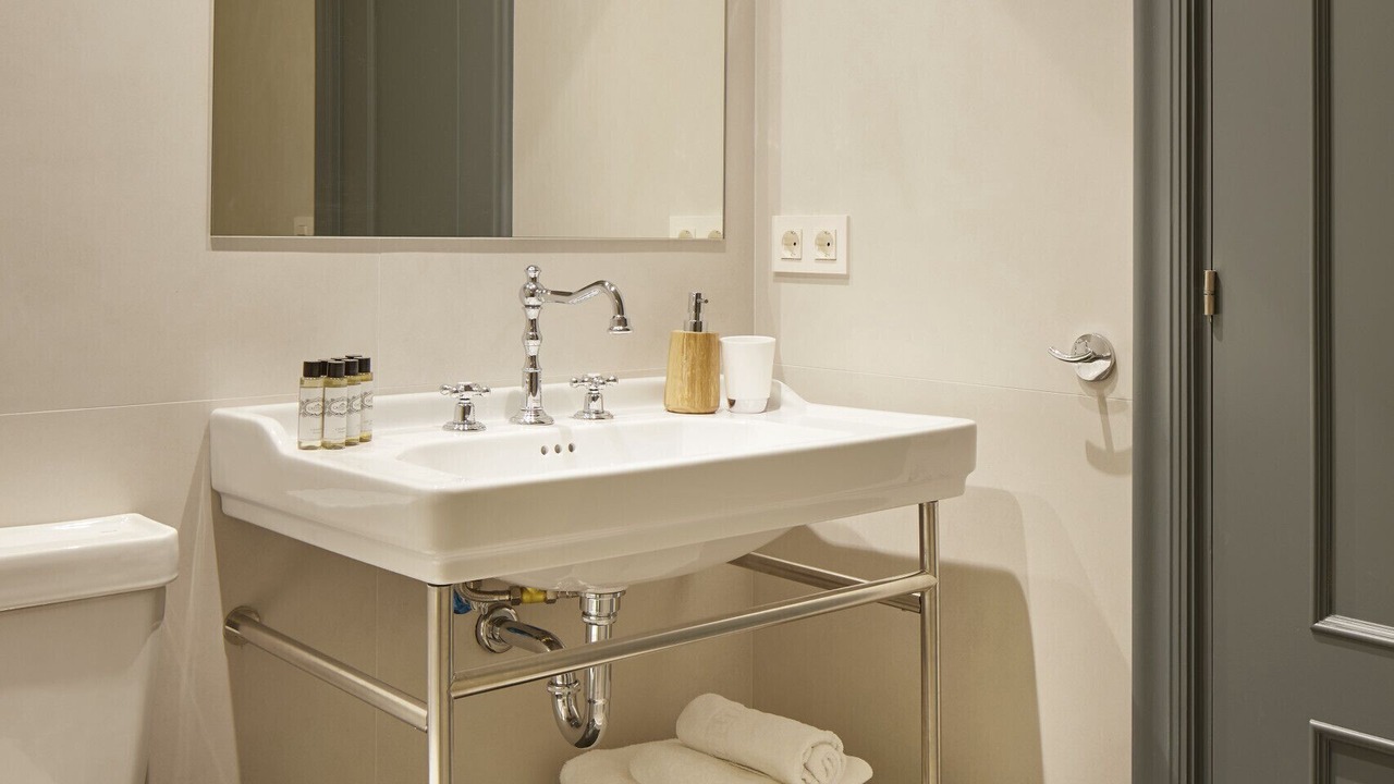 Photo of Bathroom in San Sebastian Centro