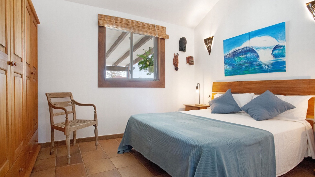 Photo of Bedroom in Lajares