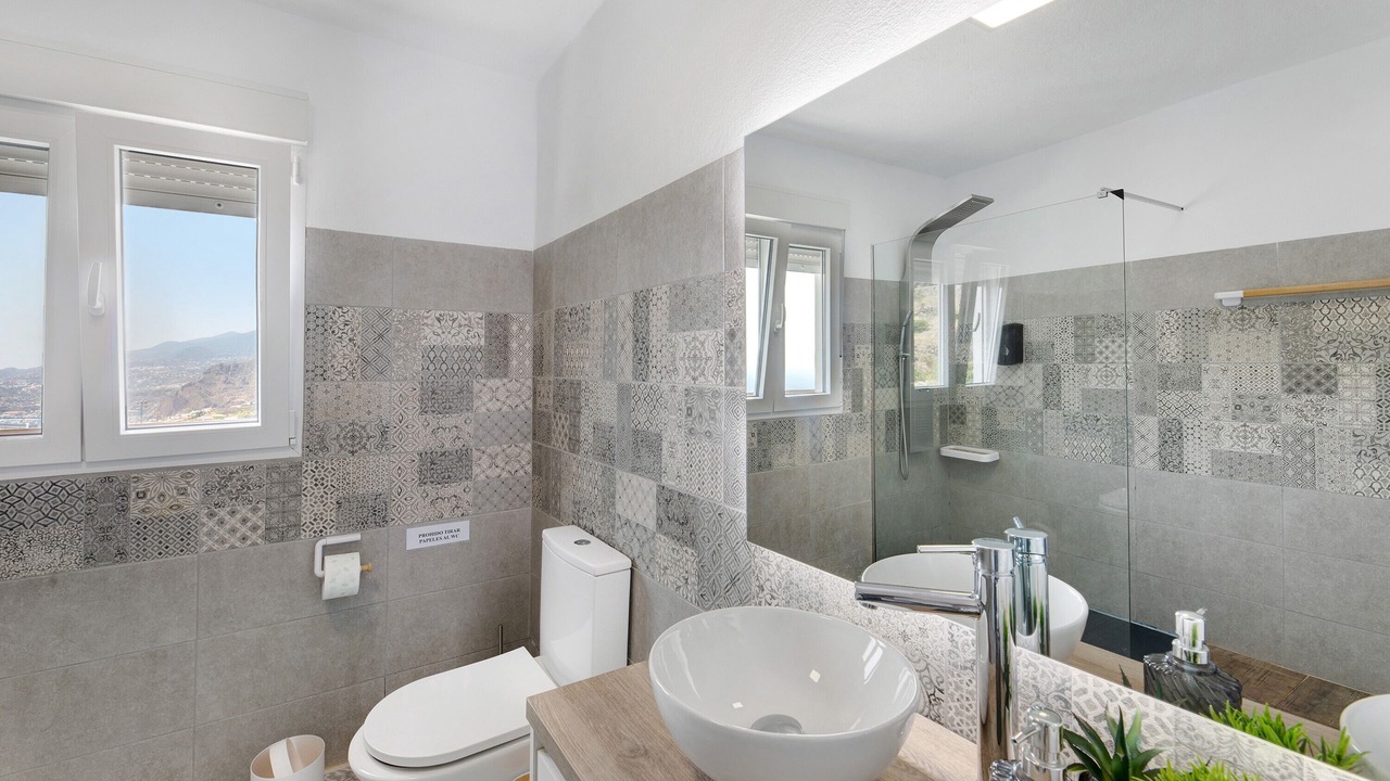 Photo of Bathroom in Santa Cruz de la Palma