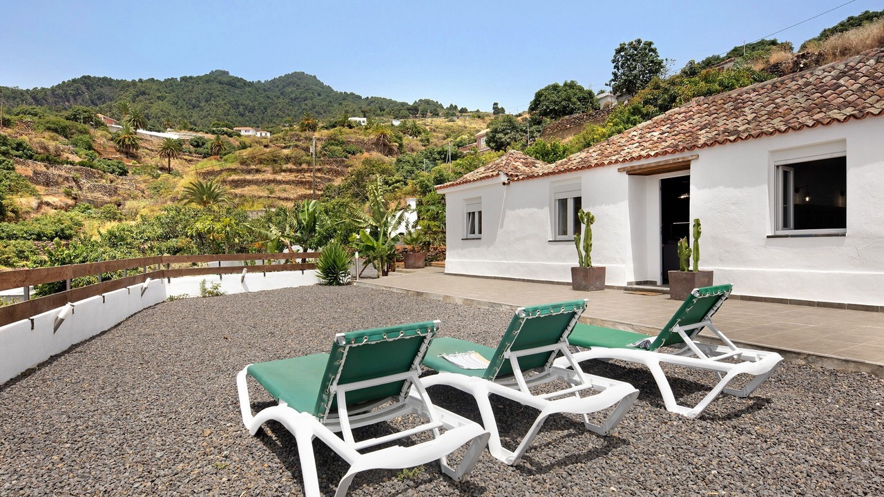 Photo of Patio Balcony in Santa Cruz de la Palma