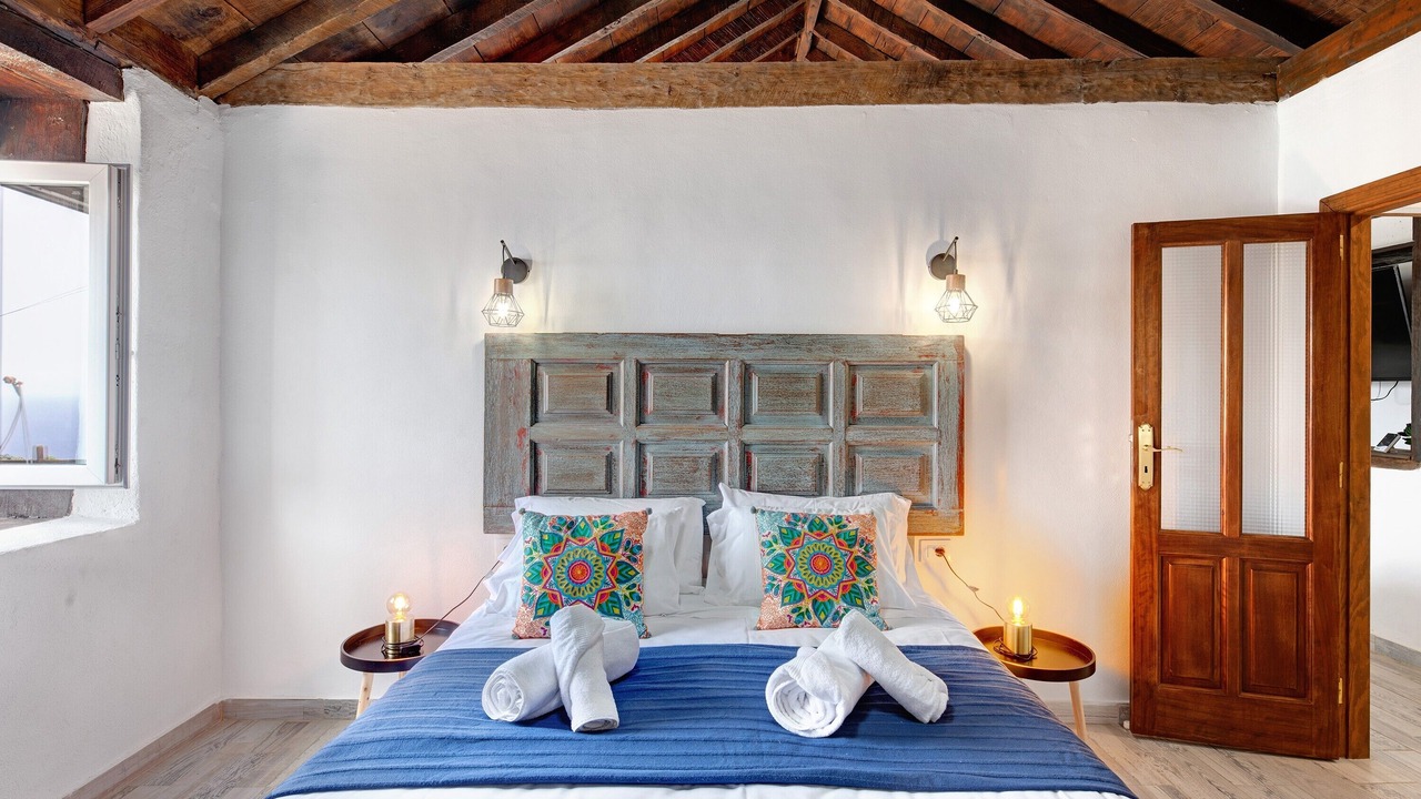 Photo of Bedroom in Santa Cruz de la Palma
