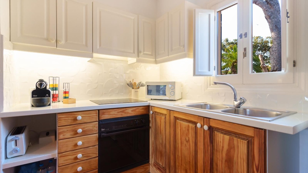 Photo of Kitchen in Son Xoriguer