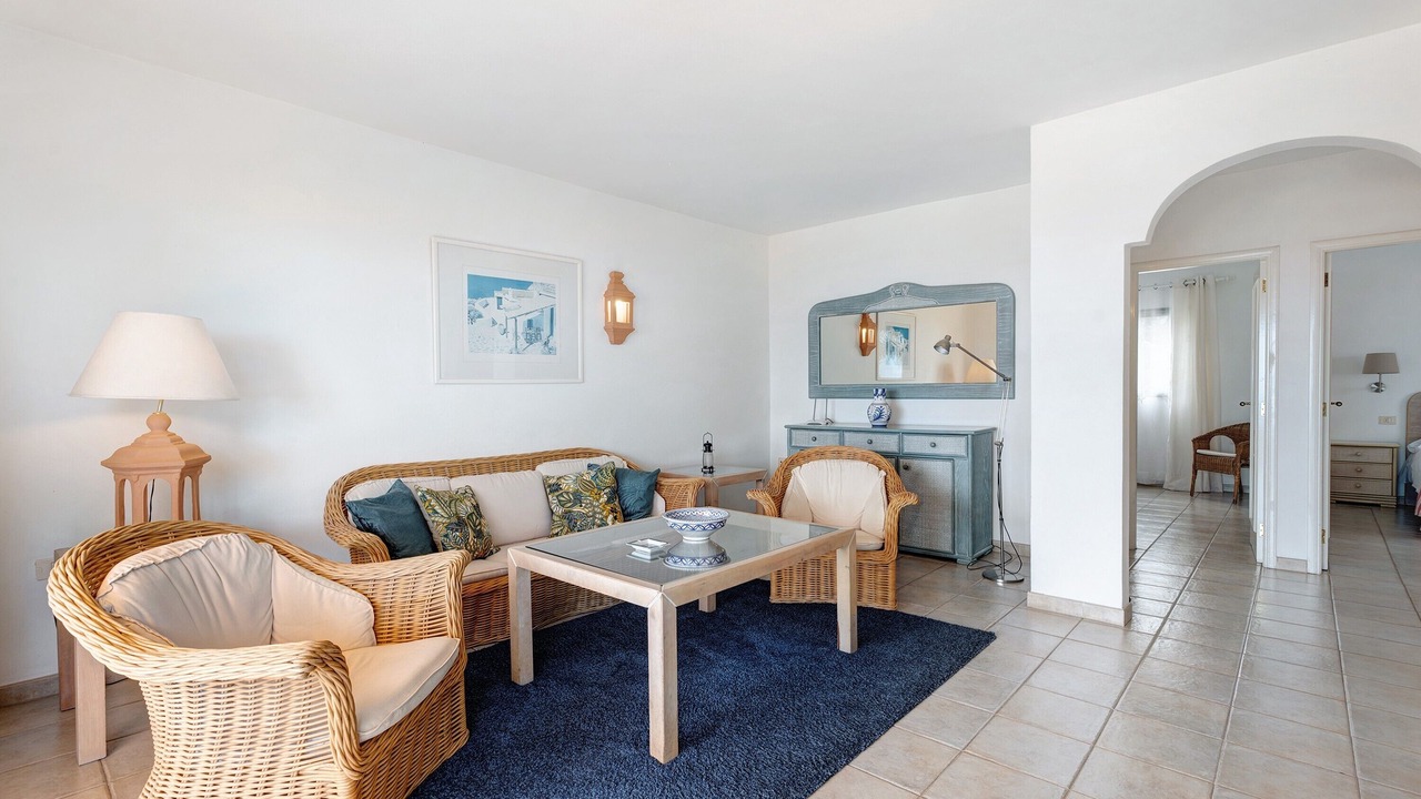 Photo of Livingroom in El Paso