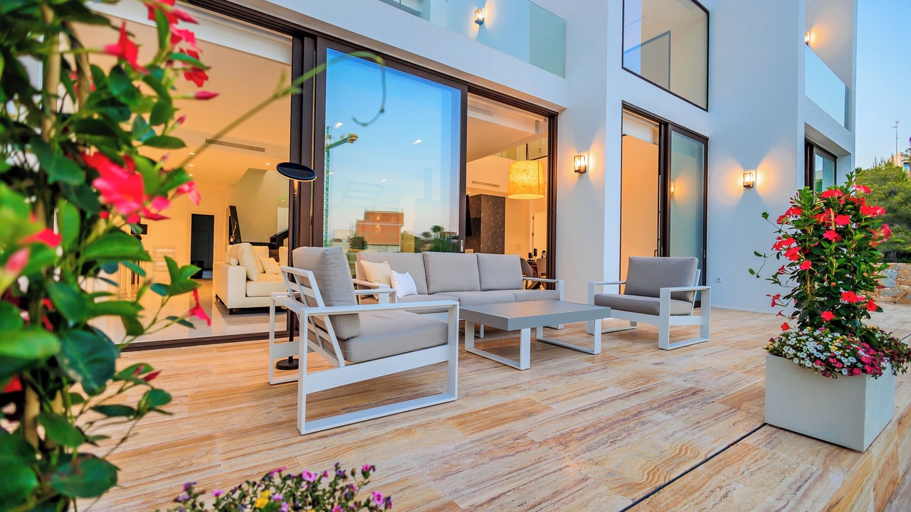 Photo of Patio Balcony in Lo Rufete