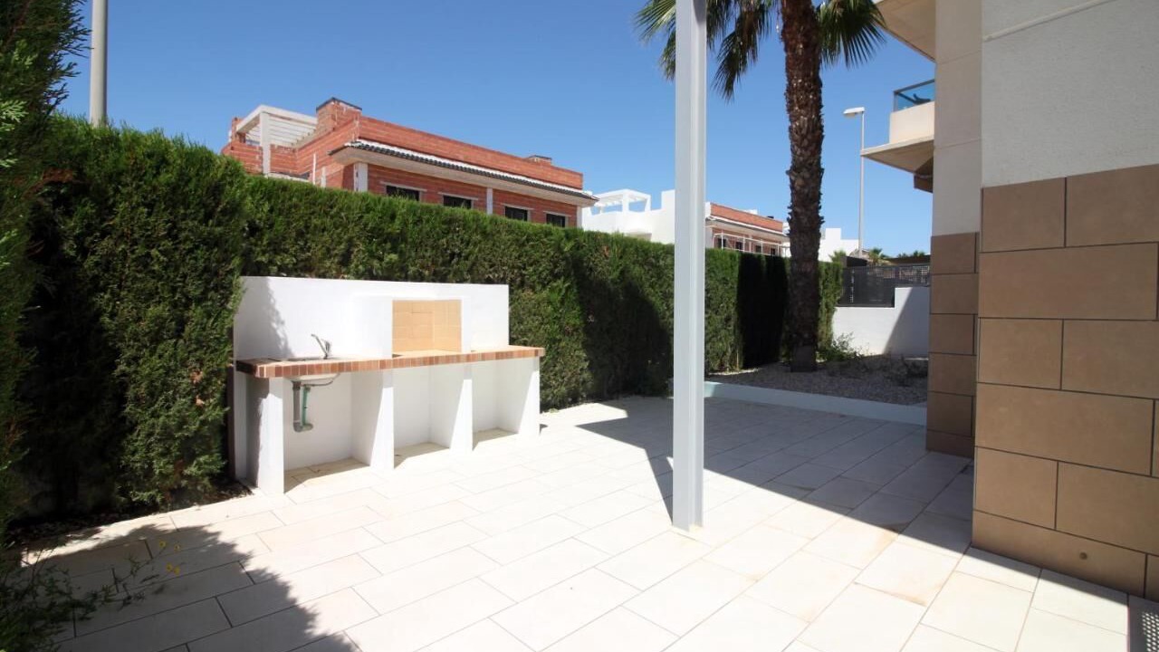 Photo of Patio Balcony in Quesada