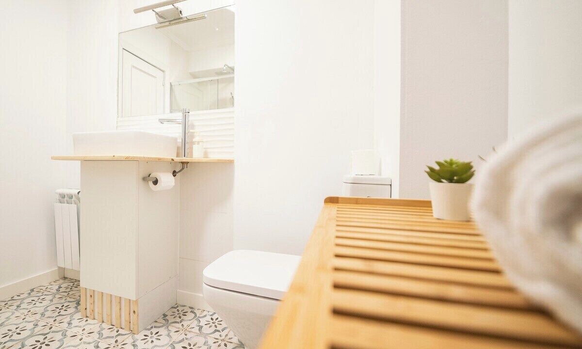 Photo of Bathroom in Ferrol