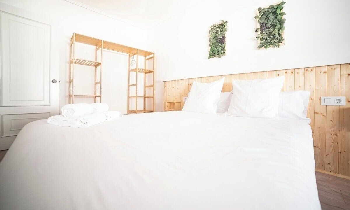 Photo of Bedroom in Ferrol