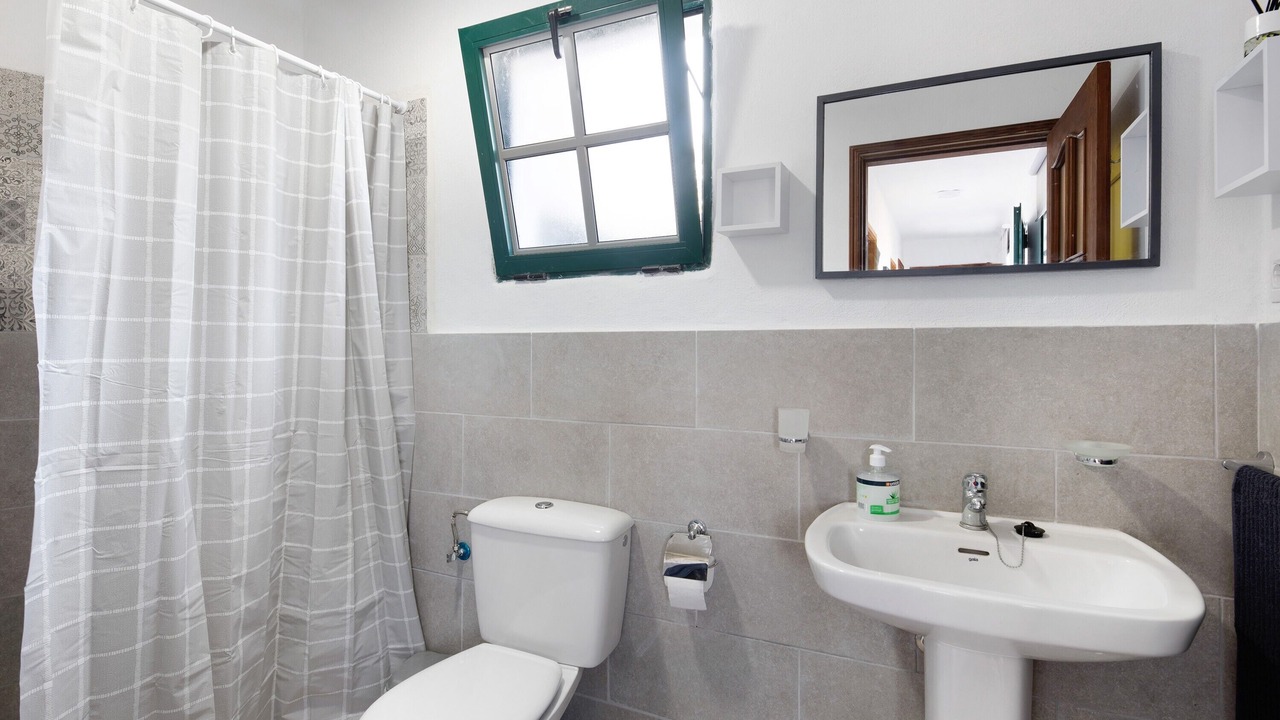 Photo of Bathroom in Las Tricias
