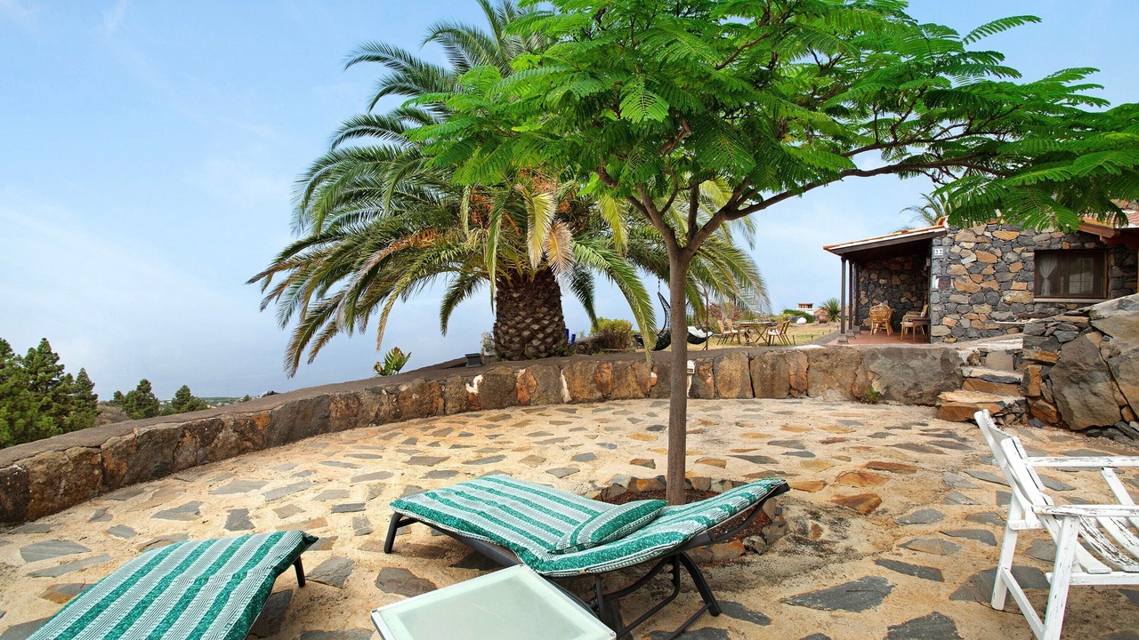 Photo of Patio Balcony in Tijarafe