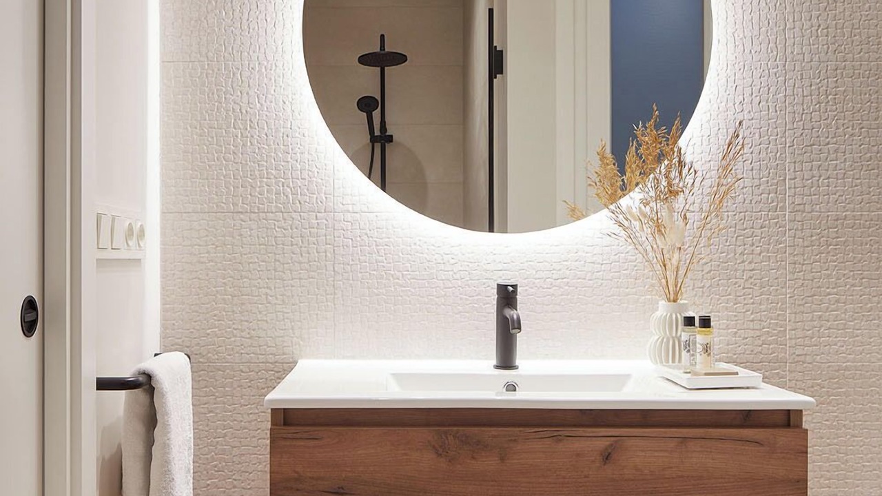 Photo of Bathroom in Gros