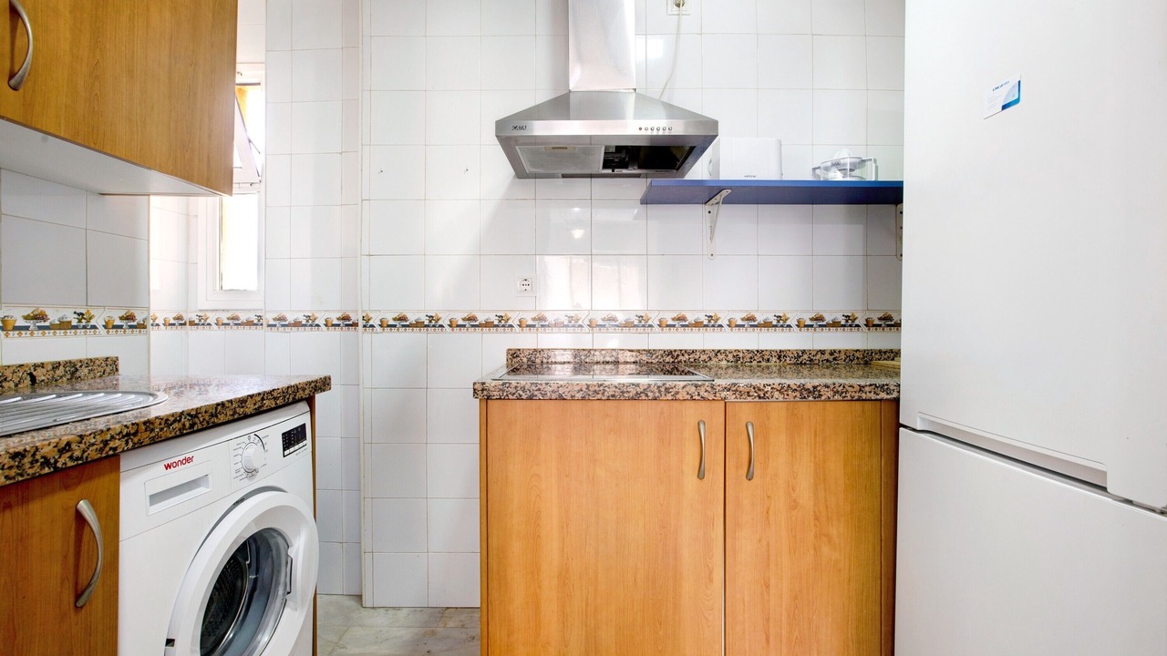 Photo of Kitchen in Carretera de Cadiz