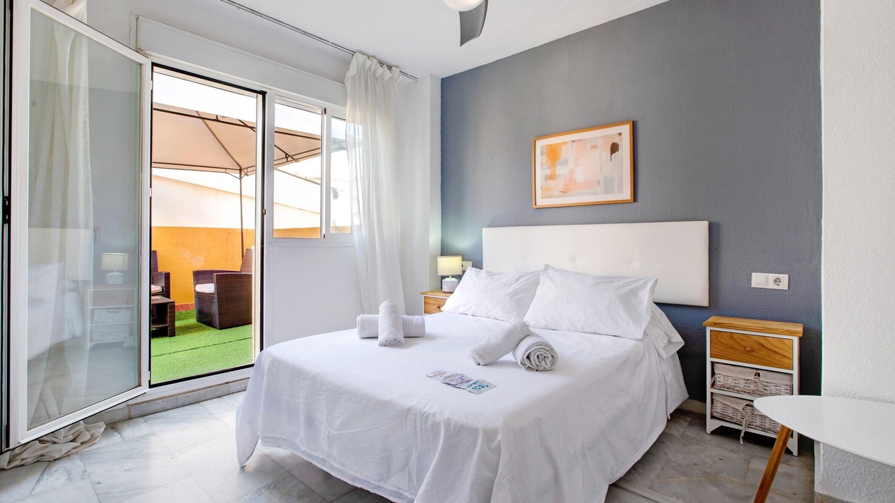 Photo of Bedroom in Carretera de Cadiz