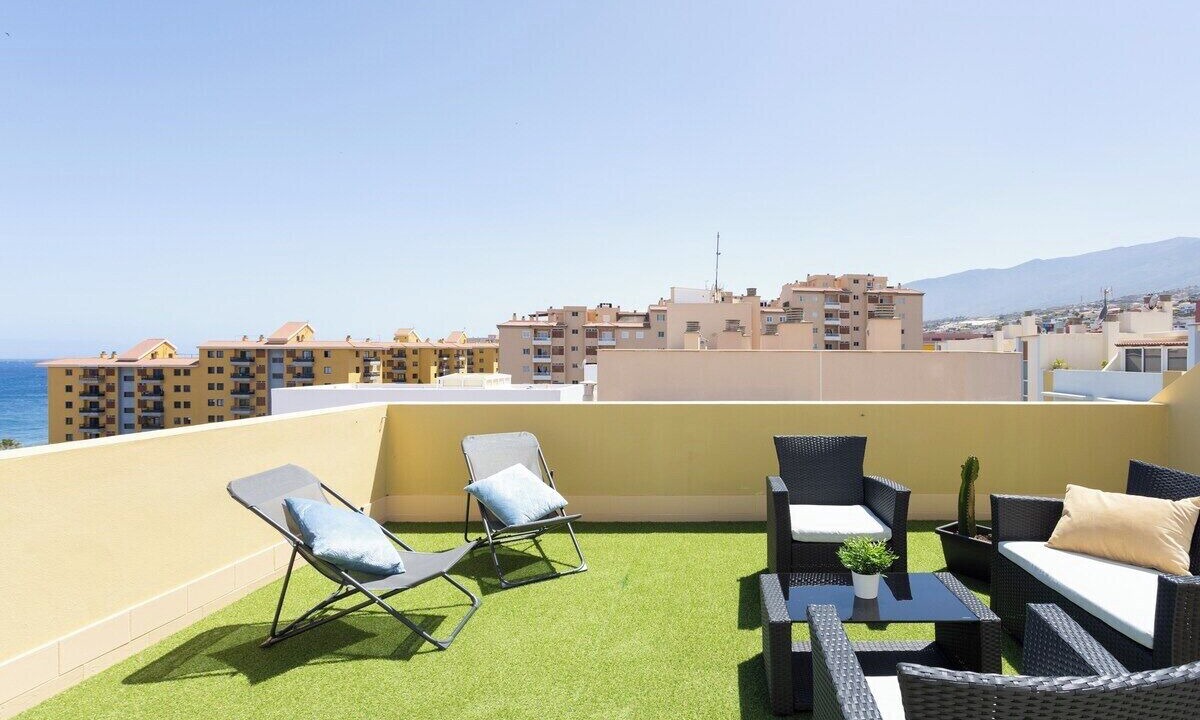 Photo of Patio Balcony in Candelaria