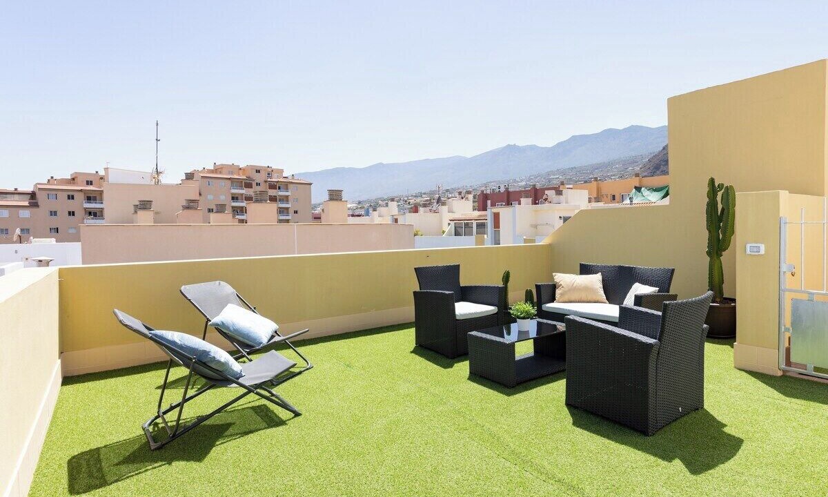 Photo of Patio Balcony in Candelaria