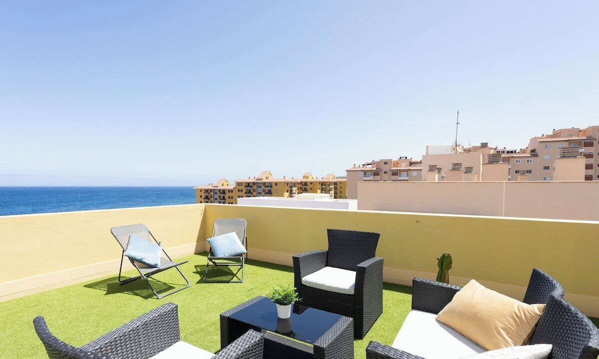 Photo of Patio Balcony in Candelaria