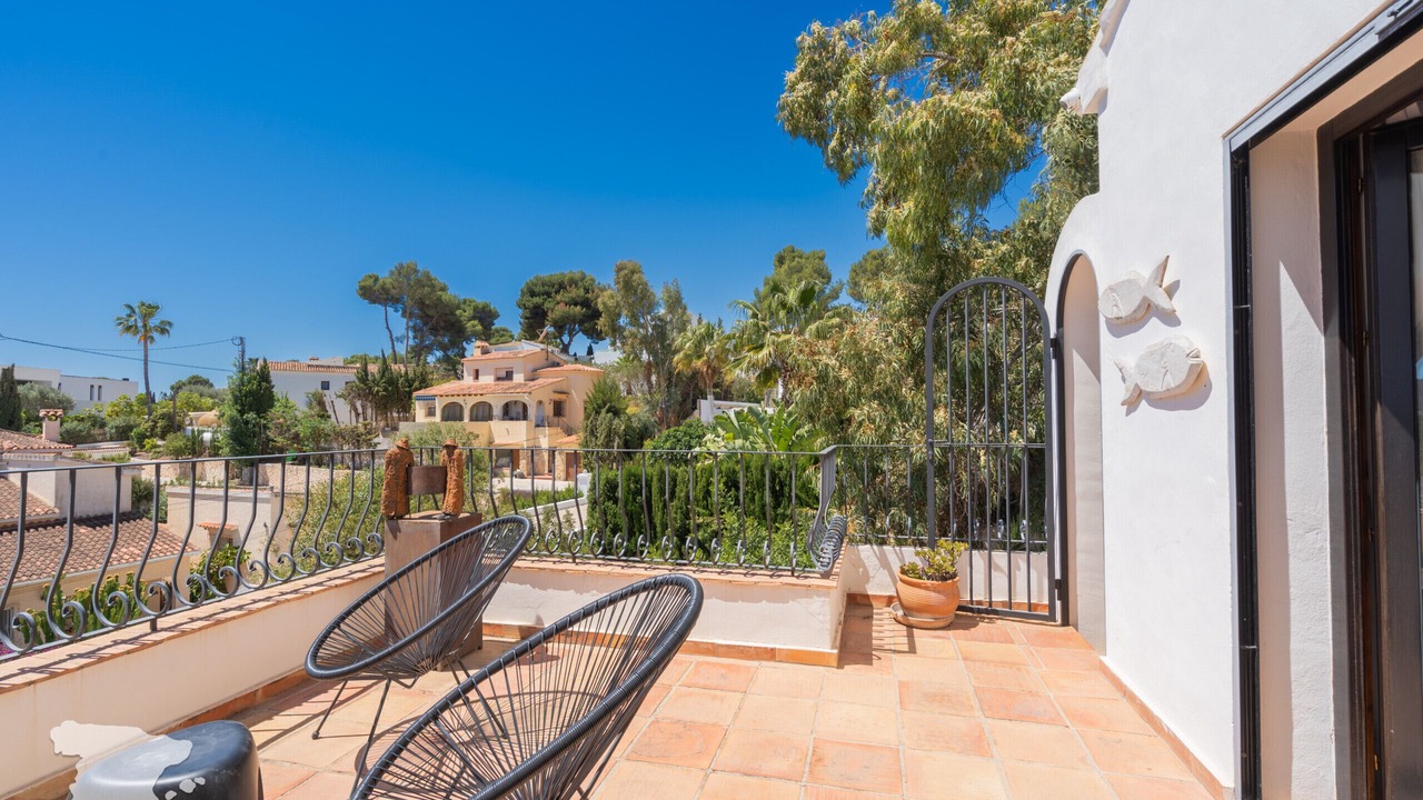 Photo of Patio Balcony in La Sabatera