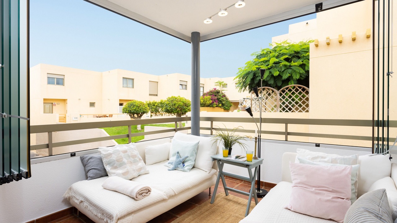 Photo of Patio Balcony in Granadilla de Abona