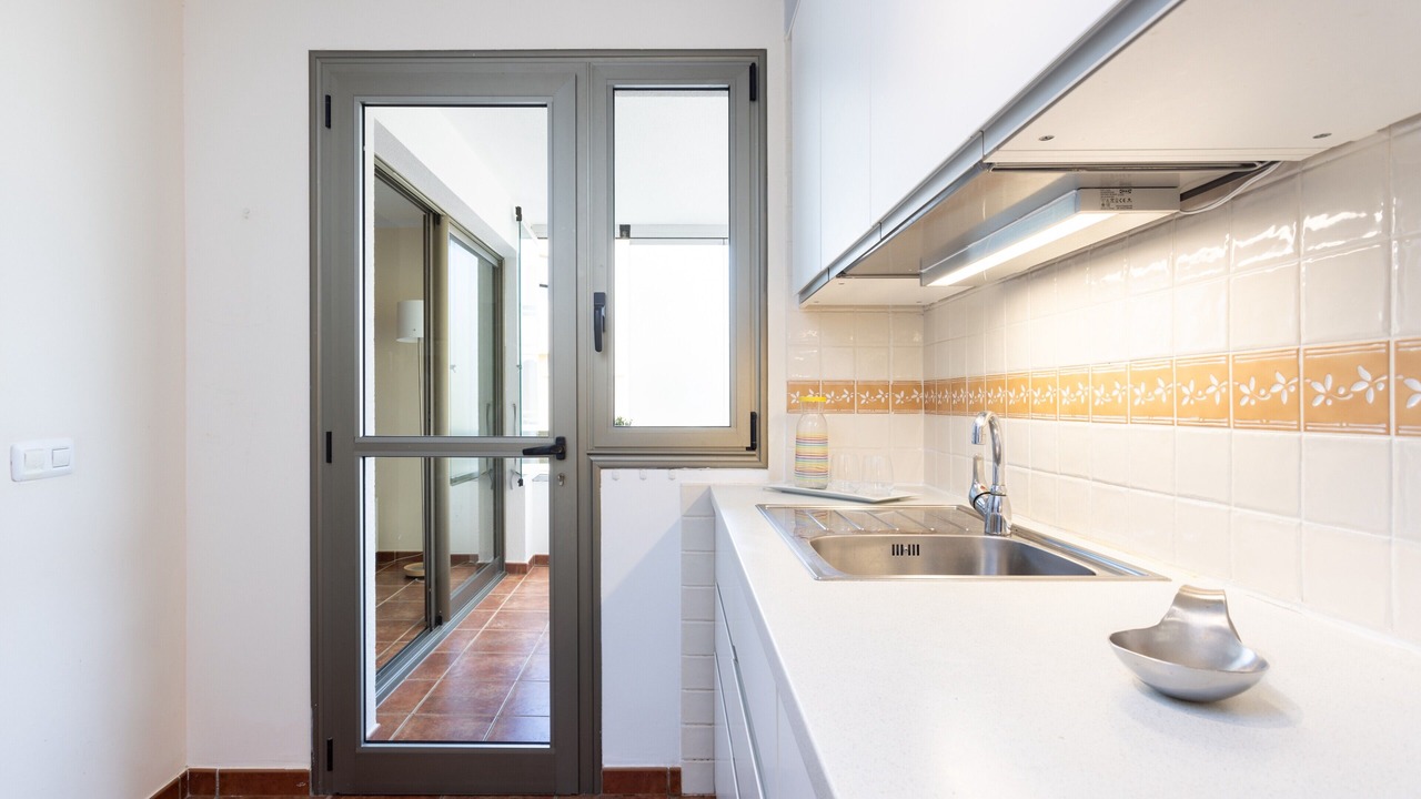 Photo of Kitchen in Granadilla de Abona