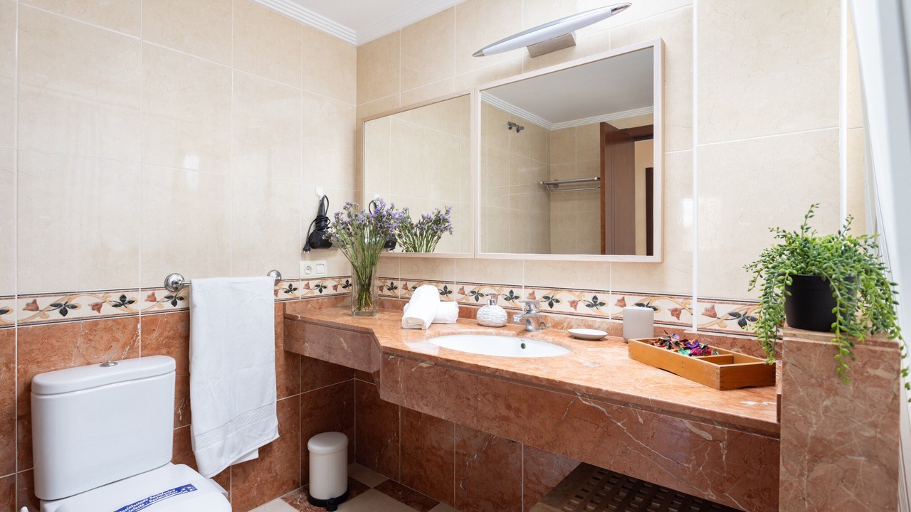 Photo of Bathroom in Granadilla de Abona