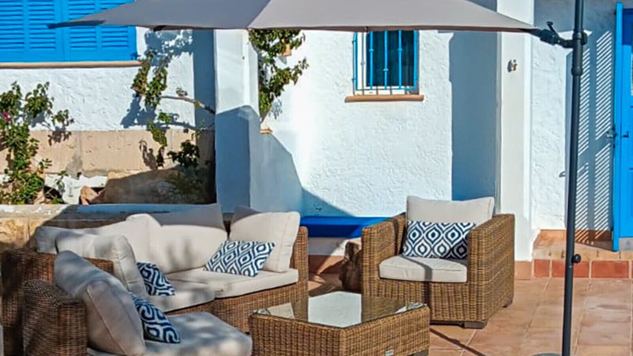 Photo of Patio Balcony in Port d'Andraitx