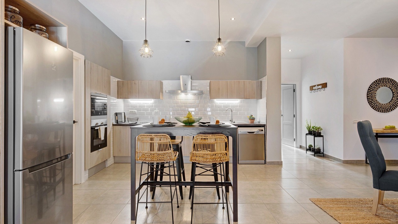 Photo of Kitchen in Los Llanos de Aridane