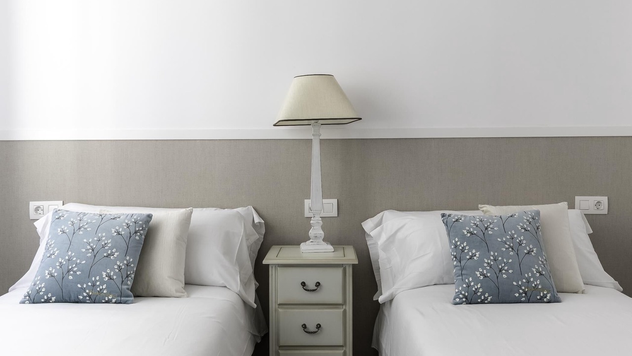 Photo of Bedroom in Bilbao Old Town