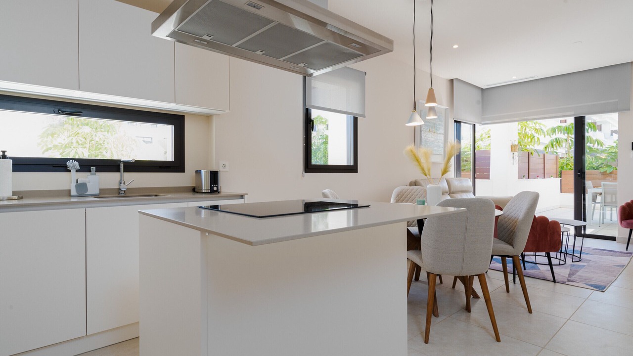Photo of Kitchen in La Cala de Mijas