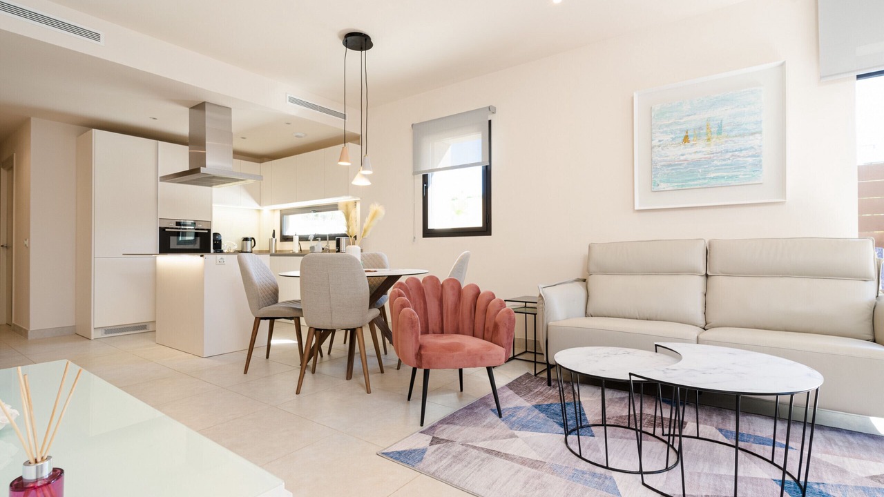 Photo of Livingroom in La Cala de Mijas