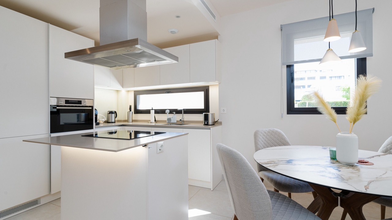 Photo of Kitchen in La Cala de Mijas