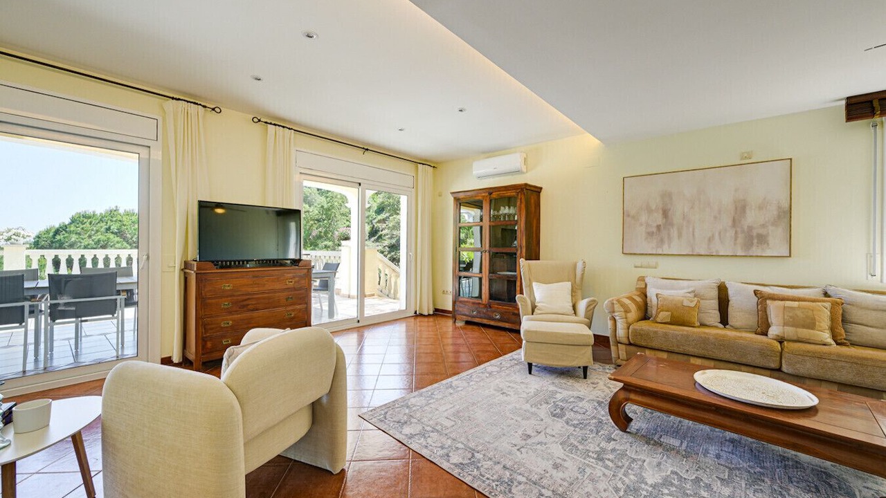 Photo of Livingroom in Tossa de Mar