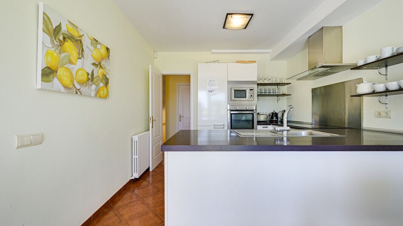 Photo of Kitchen in Tossa de Mar
