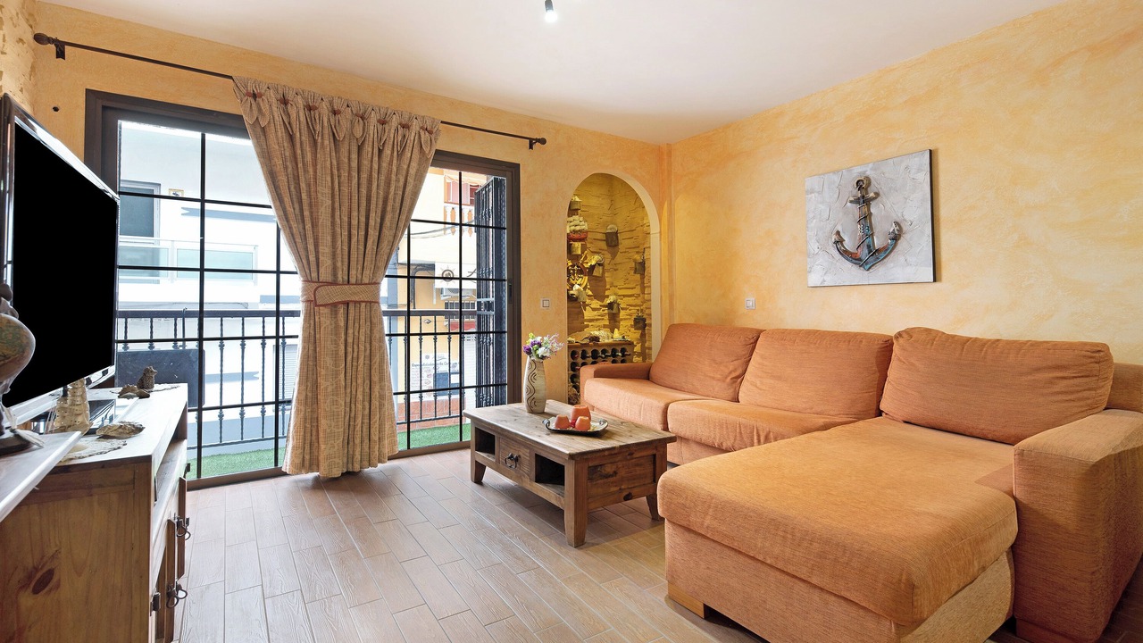 Photo of Livingroom in Playa San Juan