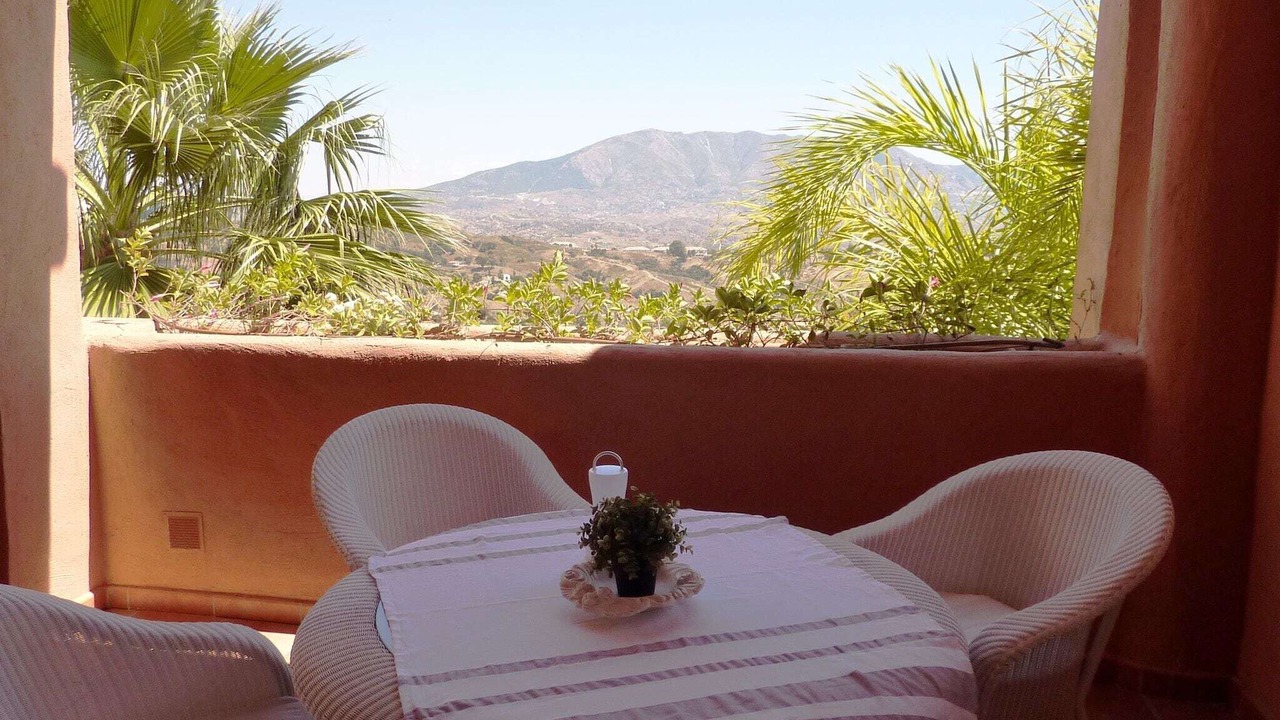 Photo of Patio Balcony in Ojen