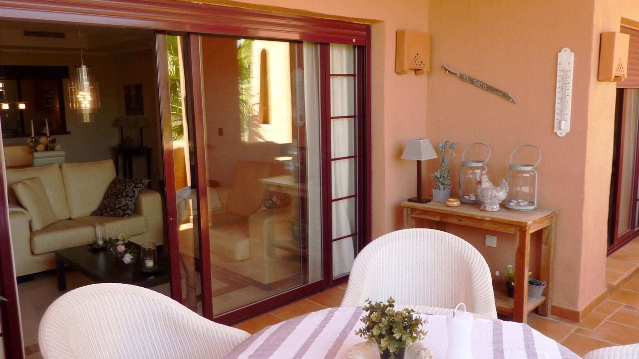 Photo of Patio Balcony in Ojen