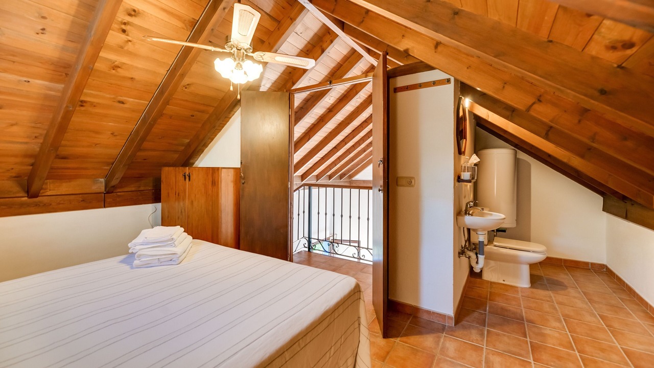 Photo of Bedroom in Ojen