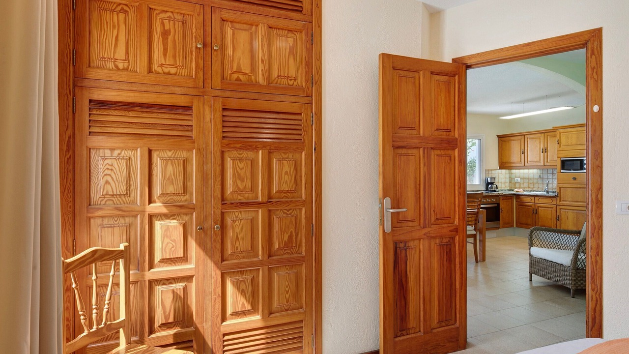 Photo of Bedroom in Puerto Naos