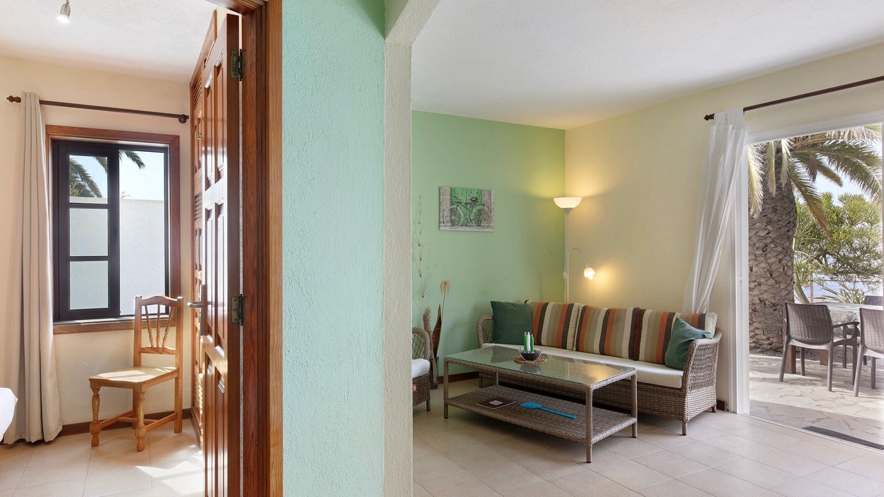 Photo of Livingroom in Puerto Naos