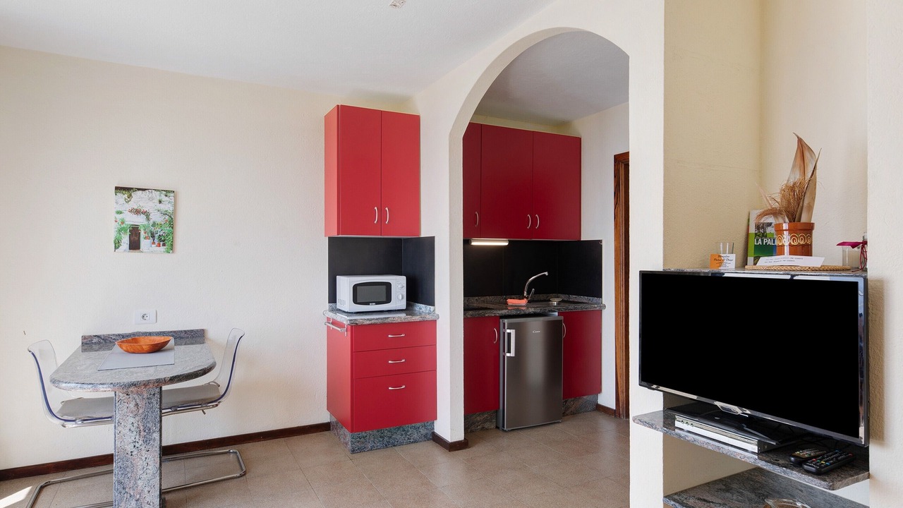 Photo of Kitchen in Puerto Naos