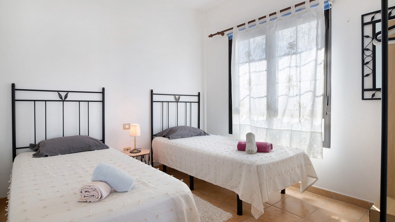 Photo of Bedroom in La Santa