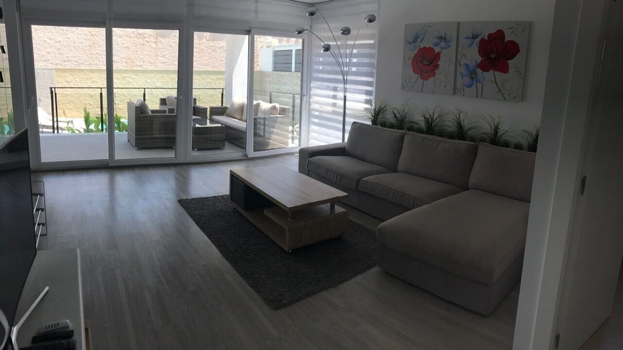 Photo of Livingroom in Puerto Marino