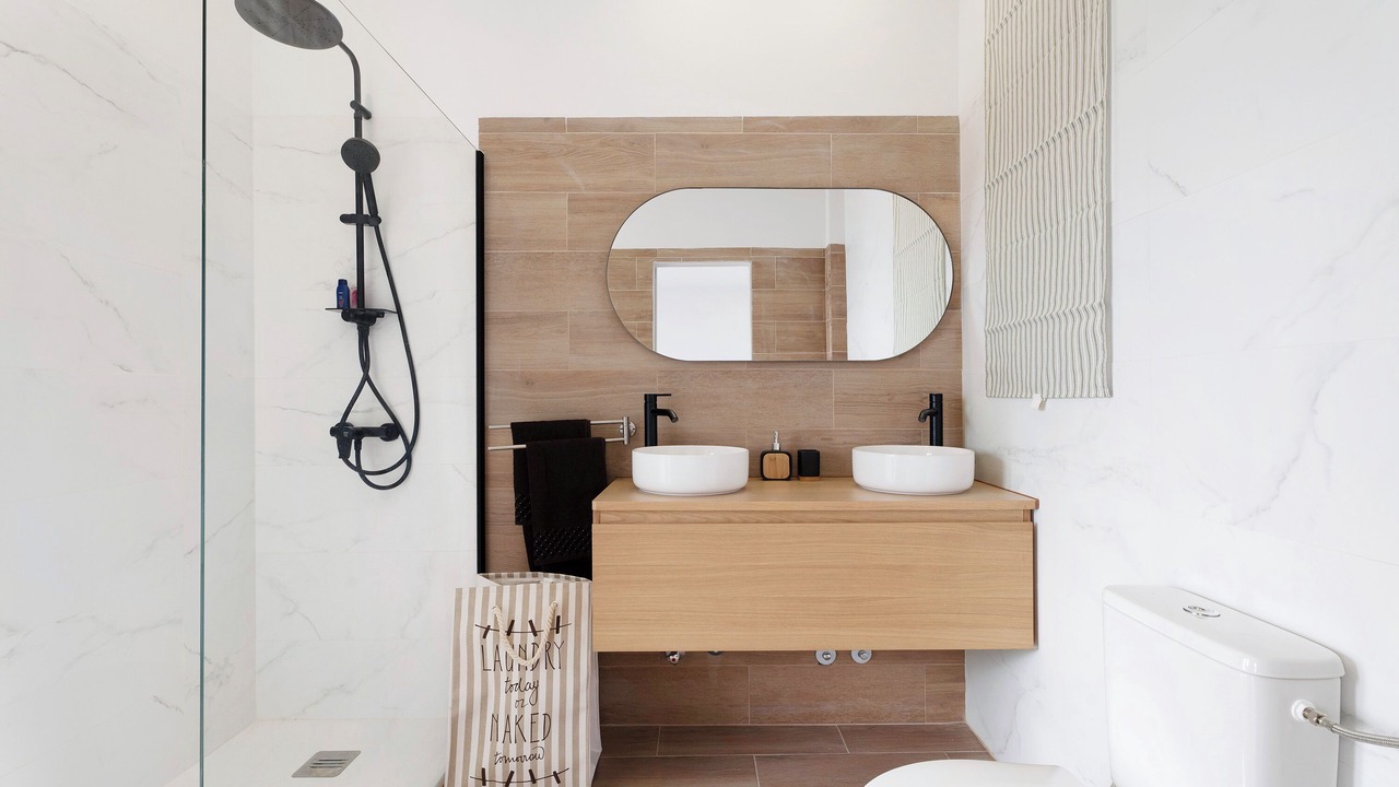 Photo of Bathroom in Punta del Hidalgo