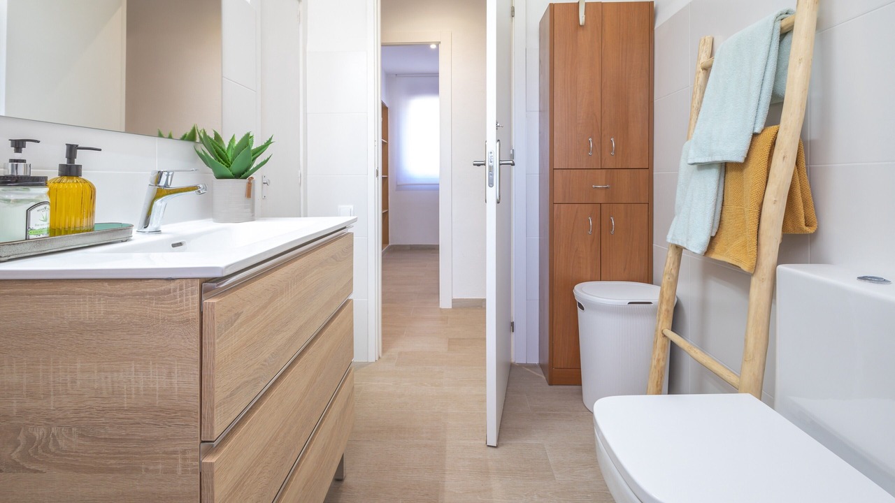 Photo of Bathroom in Sant Feliu de Guixols