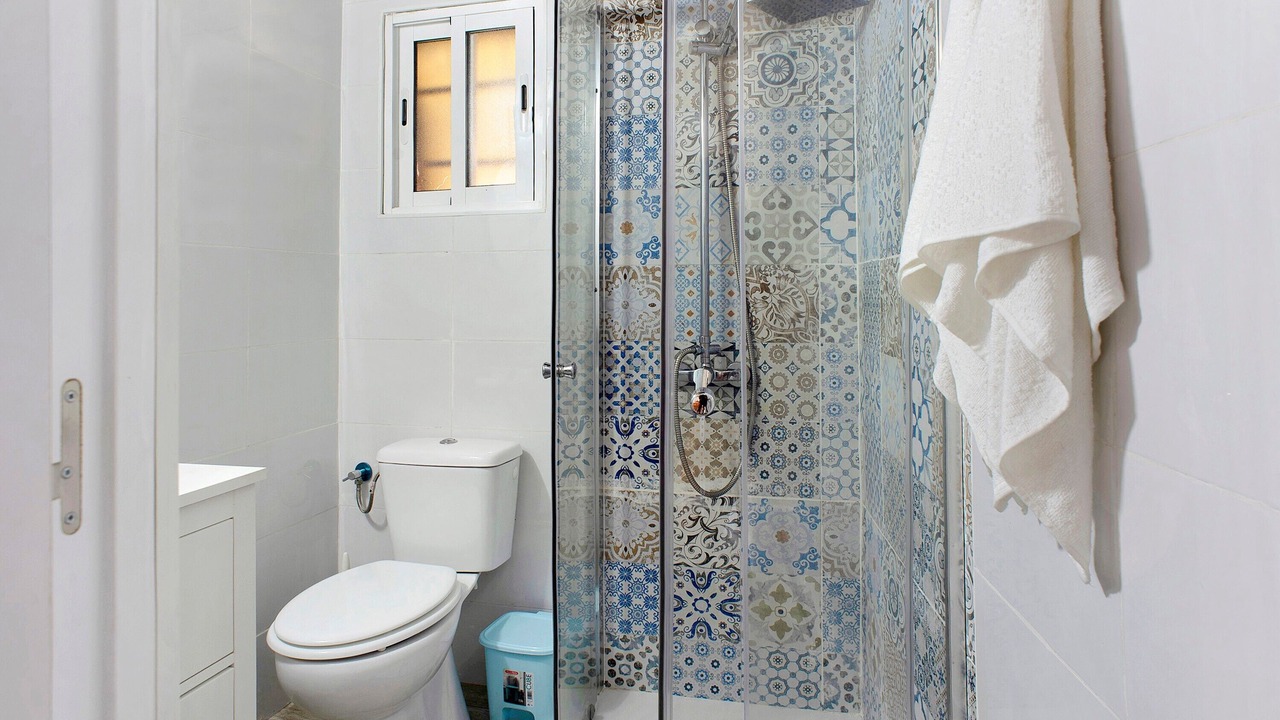 Photo of Bathroom in Valsequillo de Gran Canaria
